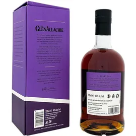 Glenallachie 12 Years Old Speyside Single Malt Scotch 46% vol 0,7 l Geschenkbox