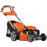 Rasenmäher Oleomac G 53 TK Allroad Plus 196 Cc Schneiden 51 CM Beweglich Sammeln