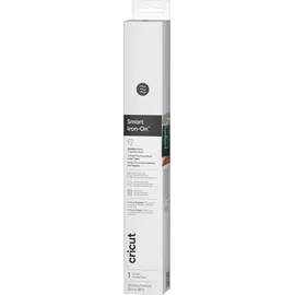 Cricut Smart Iron-On Weiß 33 x 91 cm
