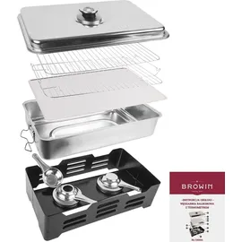 BROWIN Tischräucherofen 330001