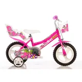 DINO BIKES City 12 Zoll RH 22 cm pink