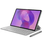 Lenovo Idea Tab Plus 12,1" 256 GB Luna Grey inkl. Folio Keyboard + Tab Pen + Kopfhörer