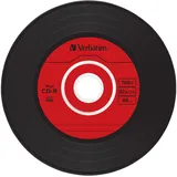 Verbatim CD-R 80min/700MB, 52x, 10er Slimcase (43426)