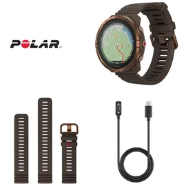 Polar Grit X2 Brown Copper