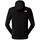 The North Face Hoodie Schwarz S