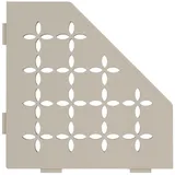 Schlüter Systems Schlüter Ses2d5tsob-e-s2 Ablage Floral 75x195x195x75mm Bronze