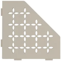 Schlüter Systems Schlüter Ses2d5tsob-e-s2 Ablage Floral 75x195x195x75mm Bronze