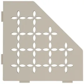 Schlüter Systems Schlüter Ses2d5tsob-e-s2 Ablage Floral 75x195x195x75mm Bronze