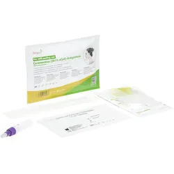 Hotgen Biotech 100 Stk. Hotgen Coronaschnelltest - Laientest zur Selbstanwendung