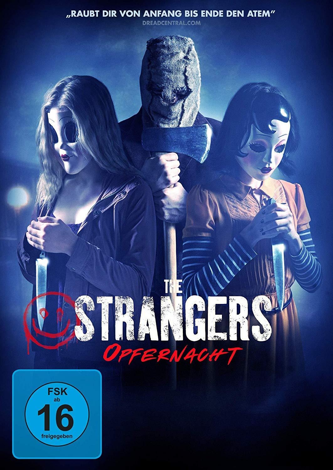 The Strangers: Opfernacht (DVD)