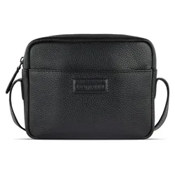 Bugatti Elsa Kleine Schultertasche schwarz Schultertasche