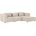 L - 3 Sitzer - Beige