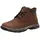 SKECHERS Herren Segment 2.0 Brogden Chukka-Stiefel, Desert Leather, 40