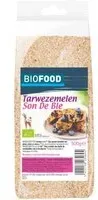 BIOFOOD Son de ble BIO Graines 200 g