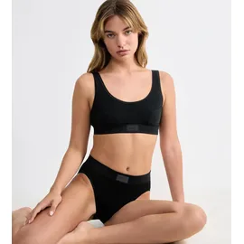 SLOGGI Double Comfort T 2 St. Schwarz 36