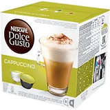 Nescafé Dolce Gusto Cappuccino Kaffeekapseln 8 Stück à 25 g