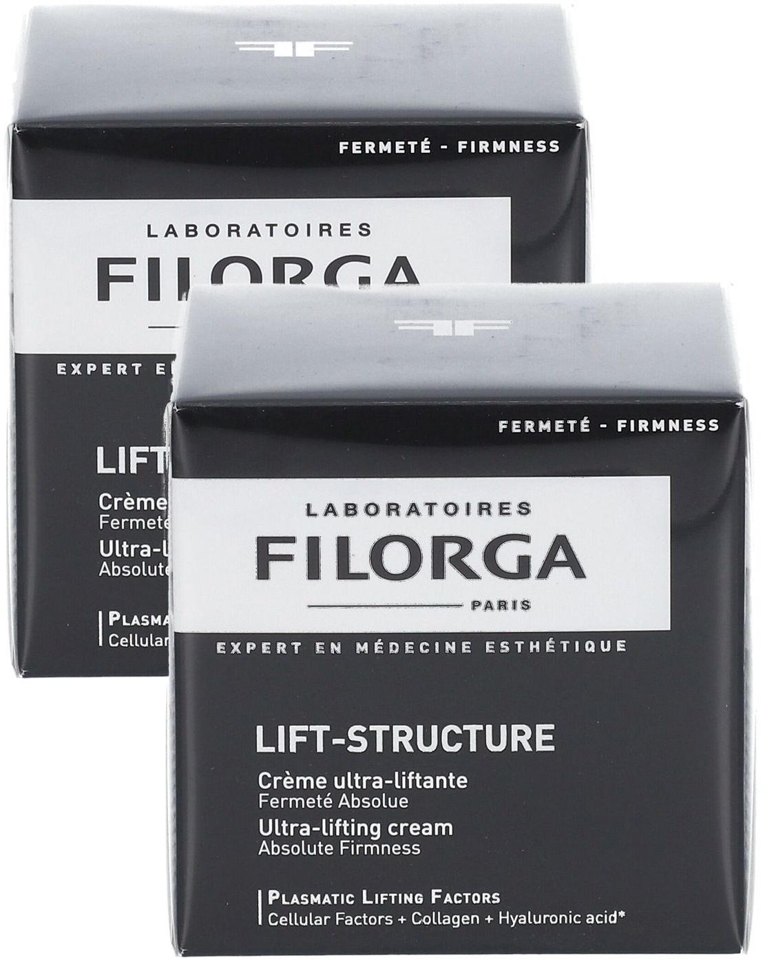 FILORGA LIFT-STRUCTURE Crème ultra-liftante 2x50 ml crème