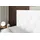 altdecor Amay 120 x 200 cm H4 Weiß