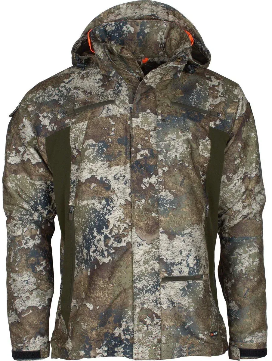 Pinewood Hunter Pro Xtr 2.0 Camou Jacket strata (969) XL