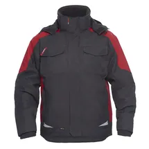 Engel Galaxy grau/rot  XL