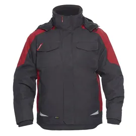 Engel Galaxy grau/rot  XL