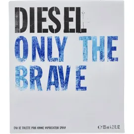 Diesel Only The Brave Eau de Toilette 125 ml