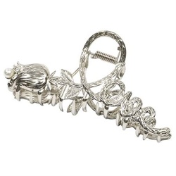 SOHO Love Haarklammer Silber 