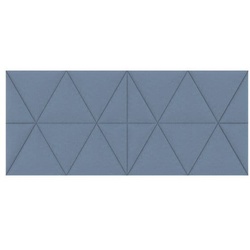Paperflow Wand-Akustikelemente »Easysound« blau