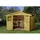 Weka Gartenhaus 323 2,99 x 2,50 m lasiert