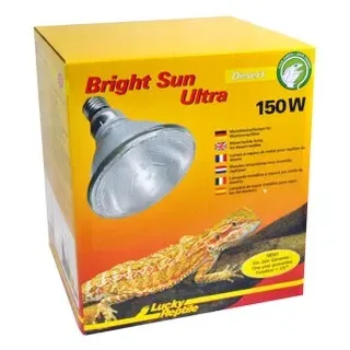 Lucky Reptile Bright Sun Ultra Desert - 150 W