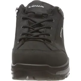 Lowa Renegade GTX Lo Herren schwarz/graphit 42