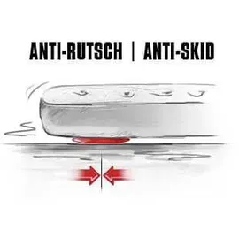 High Peak Luftbett Cross Beam King