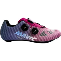 MAVIC Cosmic Slr Princesse Blue / Fuschia Red 40 2/3