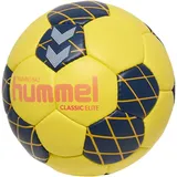 hummel hmlCLASSIC Elite Handball 5144 yellow/marine/orange 2