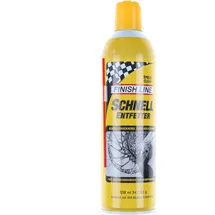 Finish Line Speed Clean Schnell Entfetter Fahrradreiniger 558 ml gelb