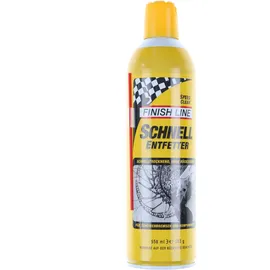 Finish Line Speed Clean Schnell Entfetter Fahrradreiniger 558 ml gelb