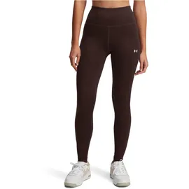 Under Armour Motion Leggings Damen 227 brown obsidian/white L