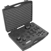 Intercable Blechlocherset