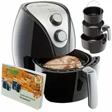 monzana Heißluftfritteuse 3,2 l