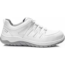 ELTEN Maddox white Low ESD WELLMAXX - 43 - Weiß