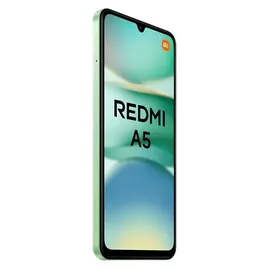 Xiaomi Redmi A5 4 GB RAM 128 GB Lake Green