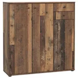 Forte Kommode TEMPRA 2 – braun