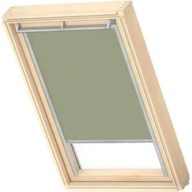 VELUX Verdunkelungsrollo Nature Collection DKY MK08, 4902S Marsh,Schiene alu