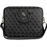 GUESS 4G Uptown (16", Universal), Notebooktasche, Grau