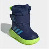 adidas Winterplay Kinder blau, Größe 22 EU