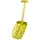 Salewa Salewa, Scratch SL Shovel, Schaufel Bergsteigen Unisex, Gelb, Einheitsgröße