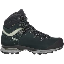 Hanwag Tatra Light Bunion Lady GTX - grün - Wanderschuhe Gr 8