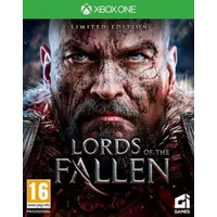 Lords of the Fallen - Limited Edition (PEGI) (Xbox One)