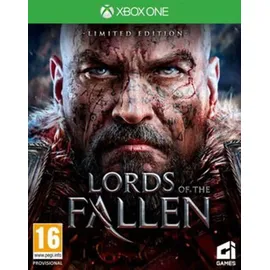 Lords of the Fallen - Limited Edition (PEGI) (Xbox One)