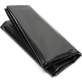 Wiltec IBC Container Abdeckplane 1 x 1,2 x 1,16 m Schwarz